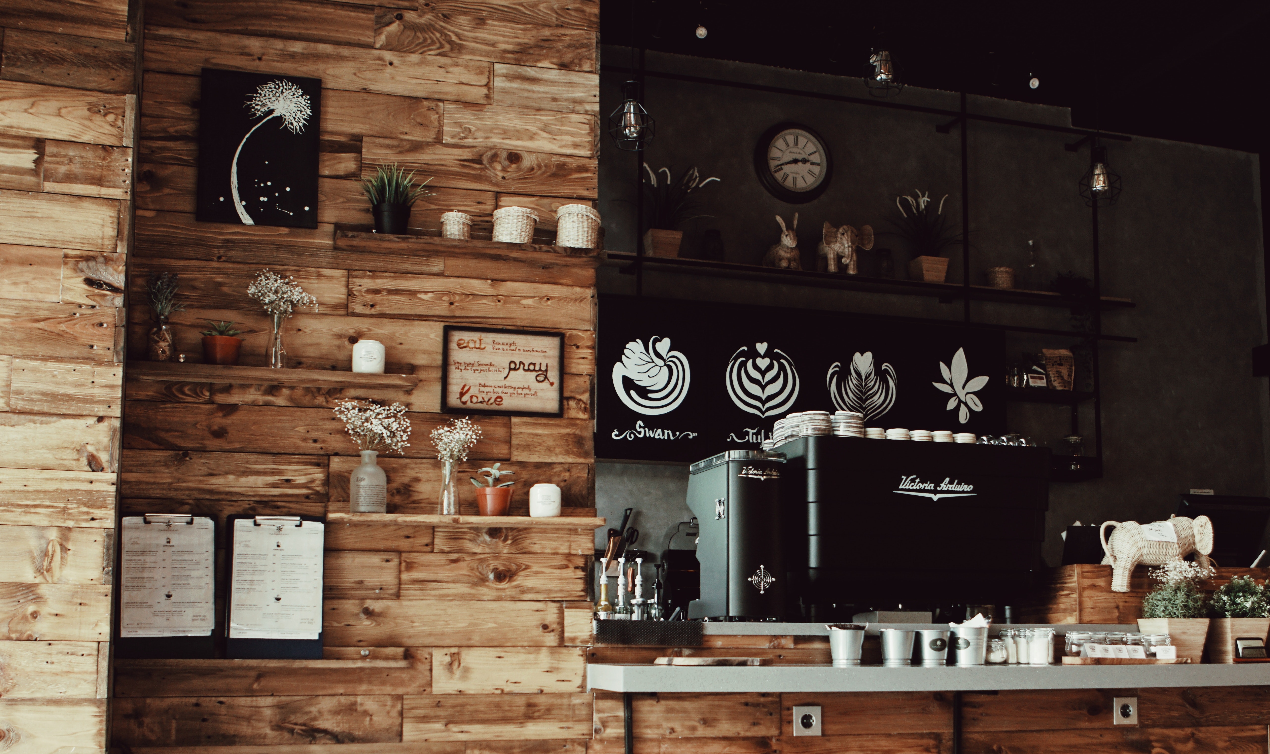 Coffee Bar
