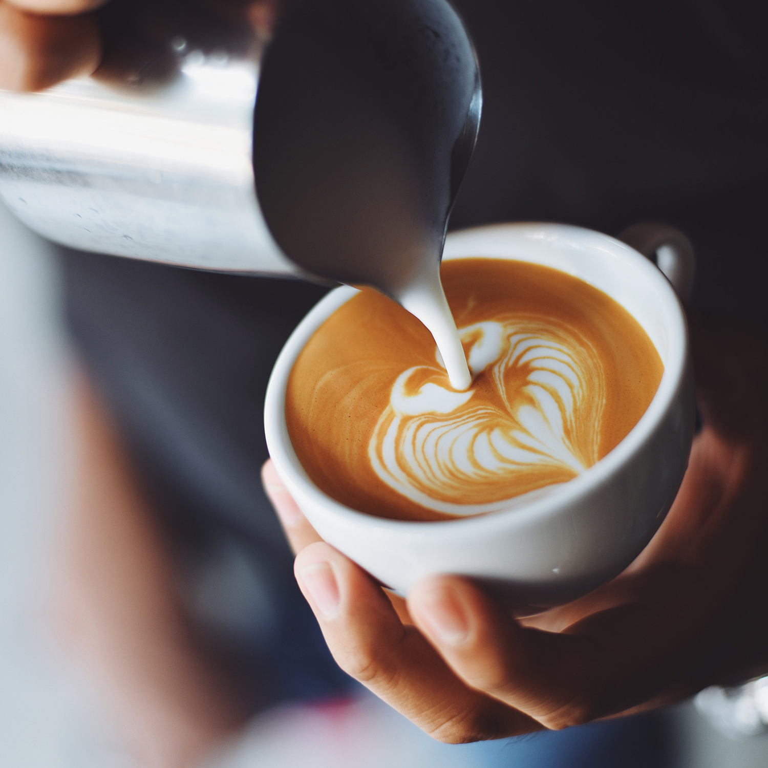 Hot Latte