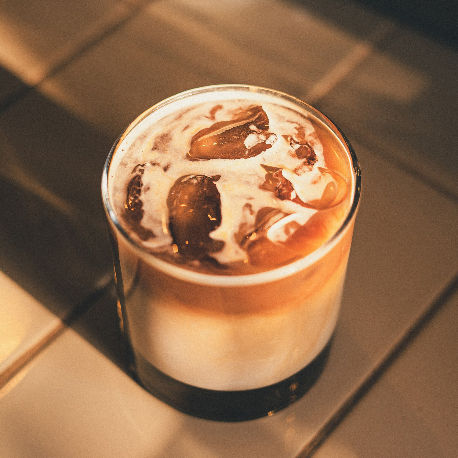 Iced Chai